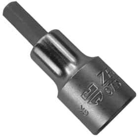 Торцева голова з битою Würth 0715137080 H 8 1/2"