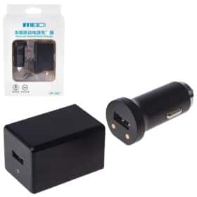 USB зарядка в авто Pulso Meidi VP-301