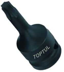Торцевая головка с битой Toptul KADA1627 T27 1/2"