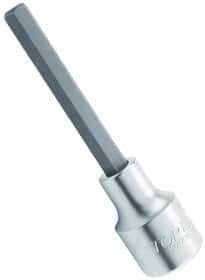 Торцевая головка с битой Toptul BCEA1606 H 6 1/2"