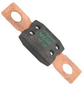 Предохранитель автомобильный Littelfuse BEZP298125 FG maxi (mega) 125A