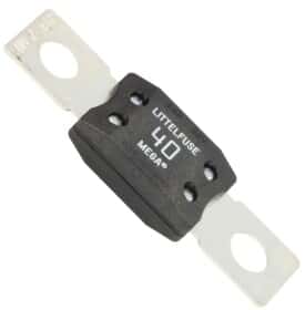 Предохранитель автомобильный Littelfuse BEZP298040 FG maxi (mega) 40A