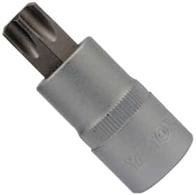Торцевая головка с битой Yato YT-7714 T25 1/2"