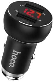 USB зарядка в авто Hoco Z22 00000078706