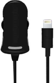 USB зарядка в авто Promate prochargeltblack