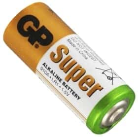 Батарейка GP Super Alkaline 910A N 1,5 V 1 шт Батарейка GP Super Alkaline 910A N 1,5 V 1 шт