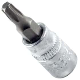 Торцева голова з битою JBM 10132 T25 1/4"