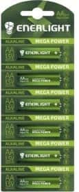 Батарейка Enerlight Mega Power 4823093501997 AAA (мізинчикова) 1,5 V 6 шт