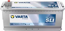 Акумулятор Varta 6 CT-140-L Promotive SLI 640400080