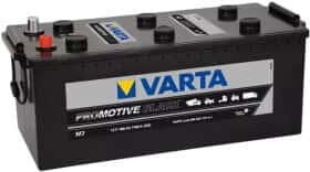 Акумулятор Varta 6 CT-180-R Promotive Black 680033110