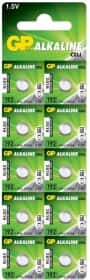 Батарейка GP Alkaline cell 192-U10 LR41 1,5 V 10 шт