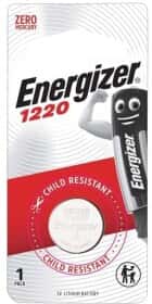 Батарейка Energizer CR1220 CR1220 3 V 1 шт
