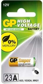 Батарейка GP High Voltage VR22 AA (пальчиковая) 12 V 1 шт