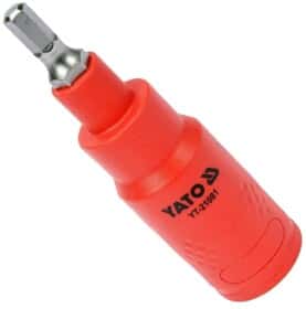 Торцева голова з битою Yato YT21081 H 5 3/8"