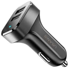 USB зарядка в авто Usams C13 NTU35MC13TZ