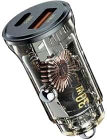 USB зарядка в авто Wekome WP-C41 0000024339