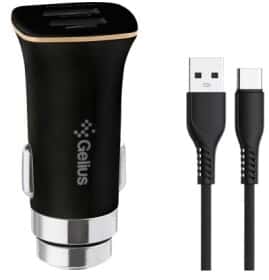 USB зарядка в авто Gelius Apollo GP-CC01C