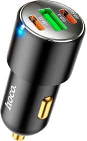 USB зарядка в авто Hoco NZ6 NZ6 USB зарядка в авто Hoco NZ6 NZ6