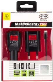 USB зарядка в авто Heyner 511720