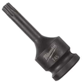 Торцевая головка с битой Milwaukee 4932478061 T45 1/2"