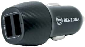 USB зарядка в авто Remzona Eneas 6934247659445