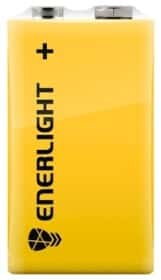 Батарейка Enerlight Super Power 6F22 PP3 (Krona) 9 V 1 шт