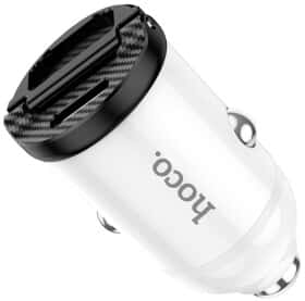 USB зарядка в авто Hoco NZ2 Link 748218
