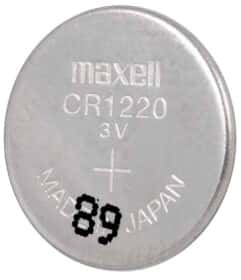 Батарейка Maxell CR1220 CR1220 3 V 1 шт