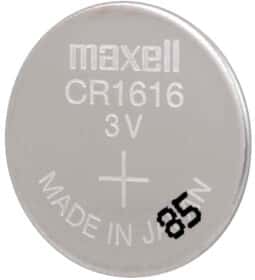 Батарейка Maxell CR1616 CR1616 3 V 1 шт