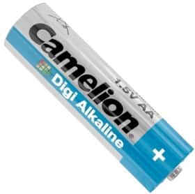 Батарейка Camelion Digi Alkaline 11210406 AA (пальчикова) 1,5 V 4 шт