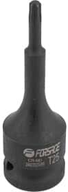 Торцевая головка с битой Forcekraft FK-24607825MPB T25 1/2"