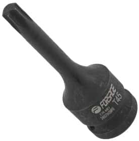 Торцевая головка с битой Forcekraft FK-24607845MPB T45 1/2"