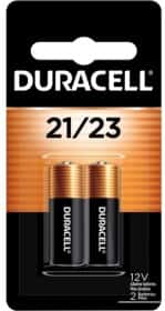 Батарейка Duracell 6457878 A23 12 V 2 шт Батарейка Duracell 6457878 A23 12 V 2 шт