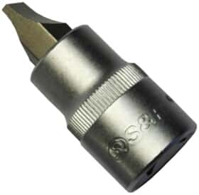 Торцева голова з битою S&R 465140310 SL 10 1/2"