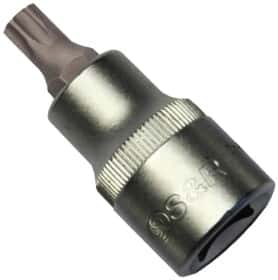 Торцевая головка с битой S&R 465140525 T25 1/2"