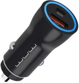USB зарядка в авто WUW WUW-C146