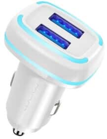 USB зарядка в авто WUW WUW-C191