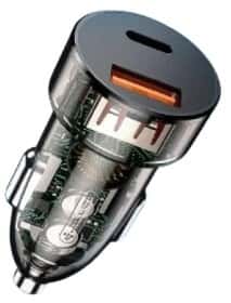 USB зарядка в авто Jellico RL073903