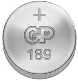 Батарейка GP Alkaline cell 189-U10 LR54 1,5 V 1 шт
