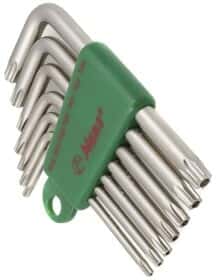 Набор ключей TORX Hans 16754-7TH T10-T40 7 шт