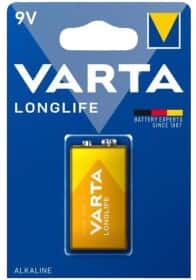 Акумуляторна батарейка Varta LongLife 4122 1 шт