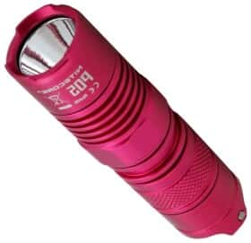 Тактичний ліхтар Nitecore Precise Series 6-1228-pink