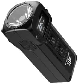 Фонарик-брелок Nitecore T Series 6-1344_black
