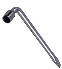 Ключ балонний Armer ARM1019 L-подібний 19 мм