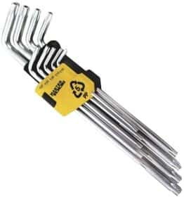 Набор ключей TORX MasterTool 750961 T10-T50 9 шт