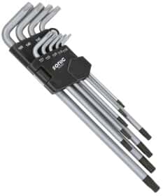 Набор ключей TORX Sonic 600902 T10-T50 9 шт