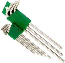 Набор ключей TORX Hans 16752-29TH T10H-T50H 9 шт