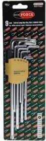 Набор ключей TORX Rockforce RF-5098TXL T10H-T50H 9 шт
