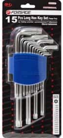 Набор ключей TORX Forsage F-5151LT 15 шт