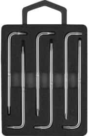 Набор ключей TORX Jonnesway H09Mt06S T4H-T9H 6 шт